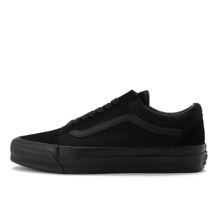VANS �I�[���h�X�N�[�� BLACK/BLACK