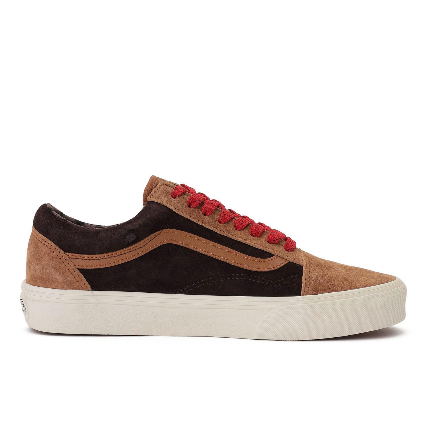 VANS】 ヴァンズ OLD SKOOL オールドスクール VN0A2Z42N1Z PIG SUEDE