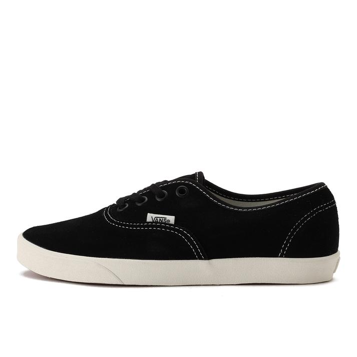 yVANSz @Y AUTHENTIC LOWPRO I[ZeBbN VN000D04BA2 SUEDE BLACK/WHI 5H(23.5cm)