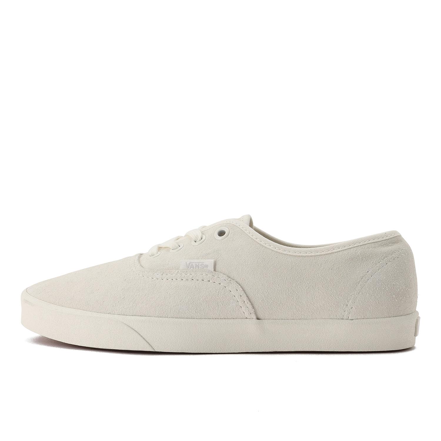スニーカー ^VANS^ Authentic Lowpro Suede Off-White VN000D04OFW1 VANS】 ヴァンズ AUTHENTIC LOWPRO オーセンティック