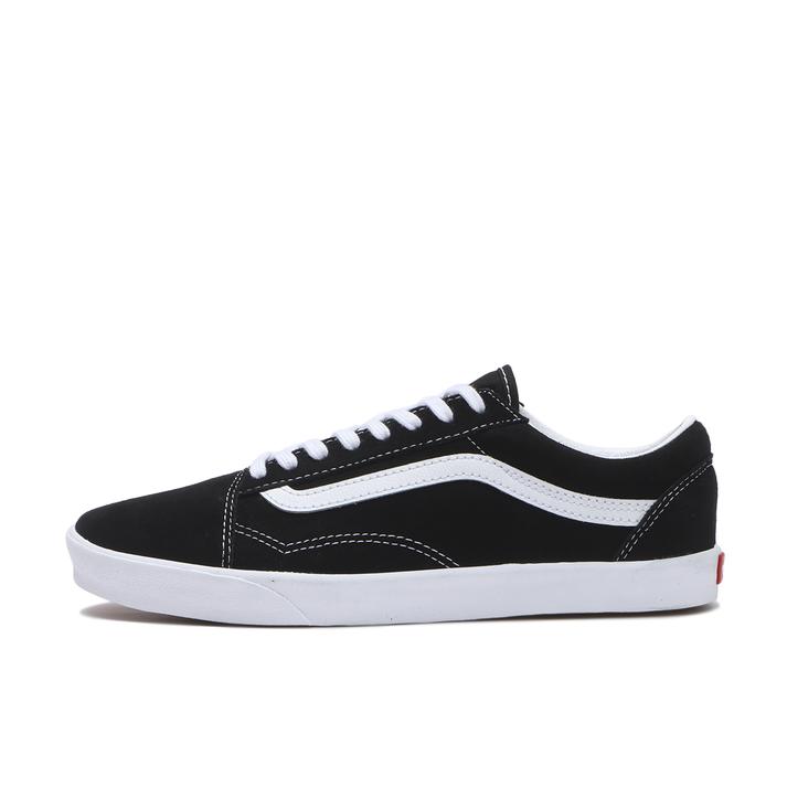 yz yVANSz @Y OLD SKOOL LOWPRO I[hXN[ VN000D0EMCG BLACK/WHITE 8(26cm)