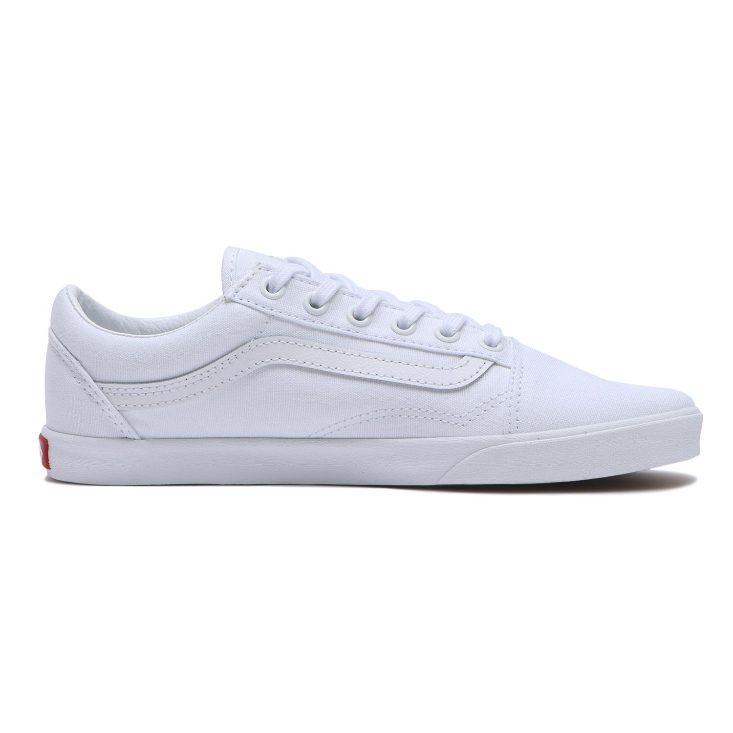 VANSオールドスクール3SOLE　ホワイト 2月下旬発売！VANS OLD SKOOL 3SOLE “Black/White” (バンズ