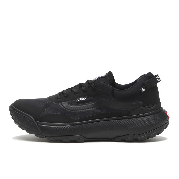 VANS �N���X�p�X BLACK/BLACK