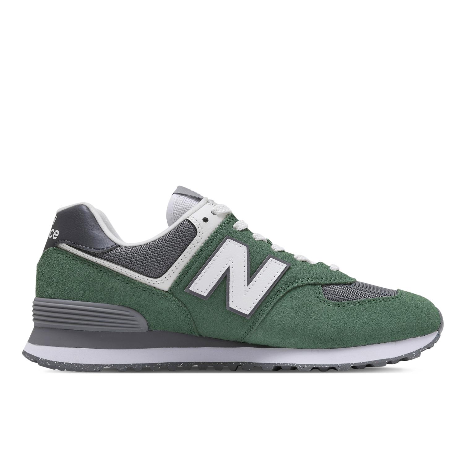 ◆ NEW BALANCE(ニューバランス）◆ U574HSB Green New Balance ニューバランス スニーカー U574HSB GREEN WHITE