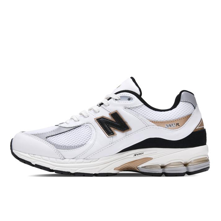 New Balance M2002R WHITE/GOLD(PN)