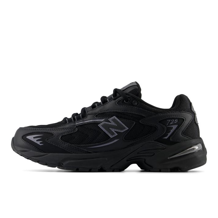 yz yNEW BALANCEz j[oX ML725CB(D) ML725 ML725CB BLACK(CB) 27cm