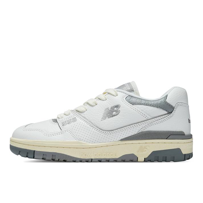 New Balance BB550P WHITE/GRAY(TC)