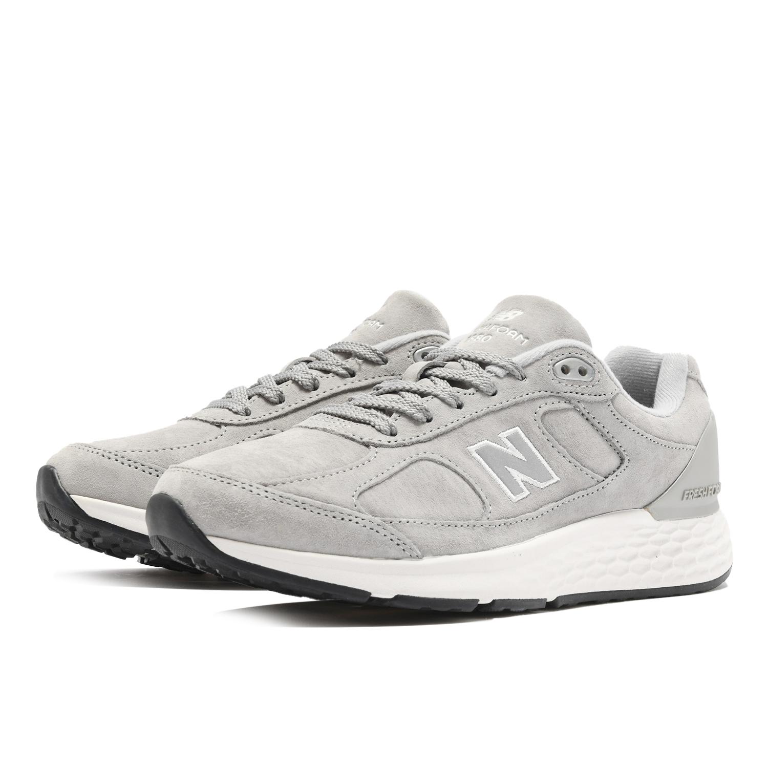 NEW BALANCE】 ニューバランス UW1880G1(2E) UW1880 UW1880G1 GRAY(G1