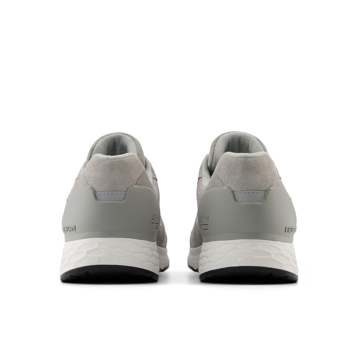 ニューバランス グレー UW1880G1 24.5 NEW BALANCE】 ニューバランス UW1880G1(2E) UW1880 UW1880G1 GRAY(G1