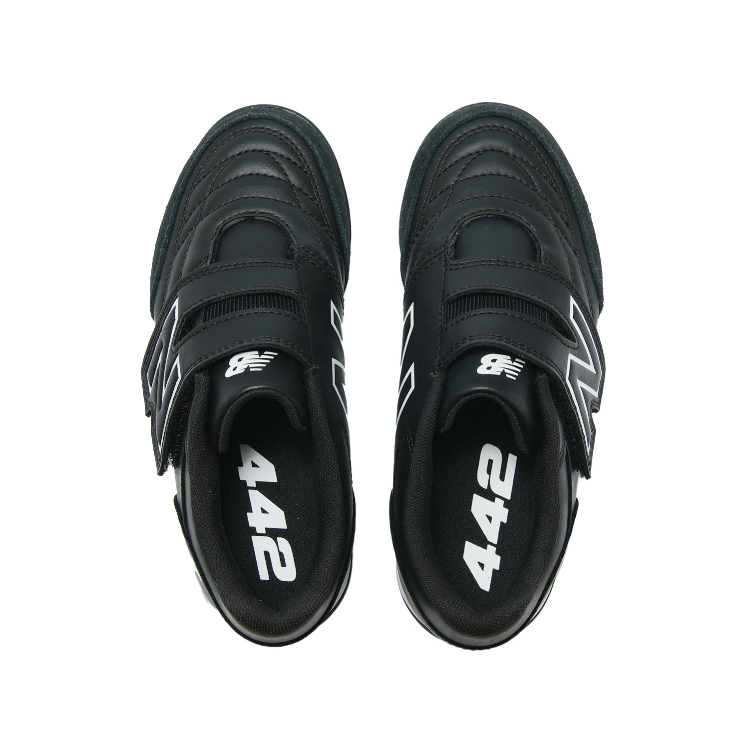 ニューバランス　442　トレーニング　26.5cm　新品 キッズ 【NEW BALANCE】 ニューバランス 17-22 JS4VTBK2(W) 442Vターフ