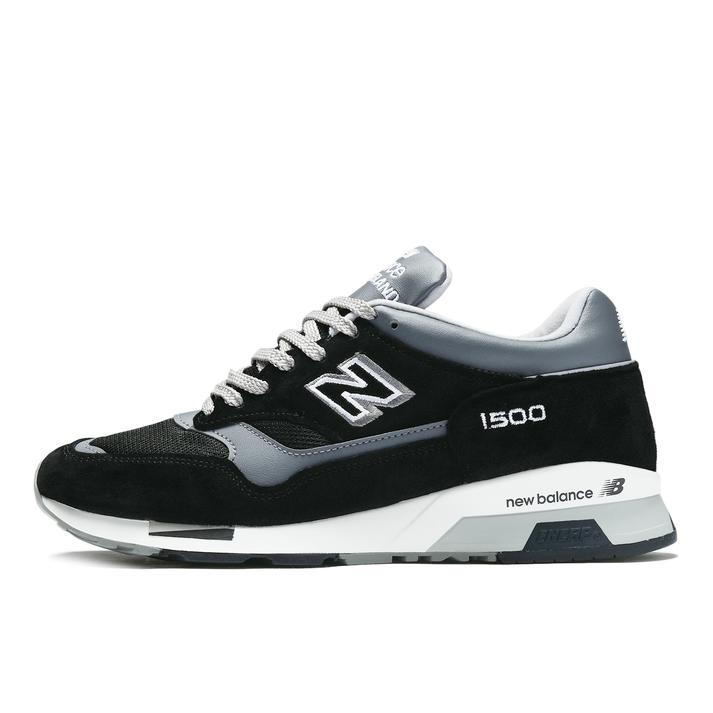NEW BALANCE】 ニューバランス U1500PBK(D) U1500 U1500PBK BLACK/GRAY 