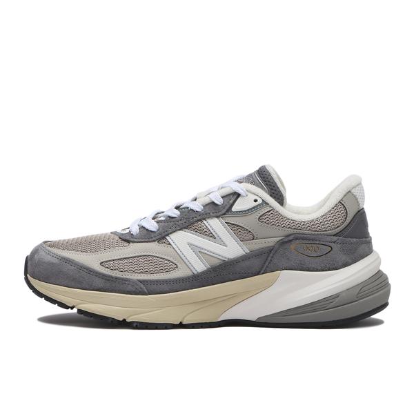 New Balance U990GR6 グレー 23cm