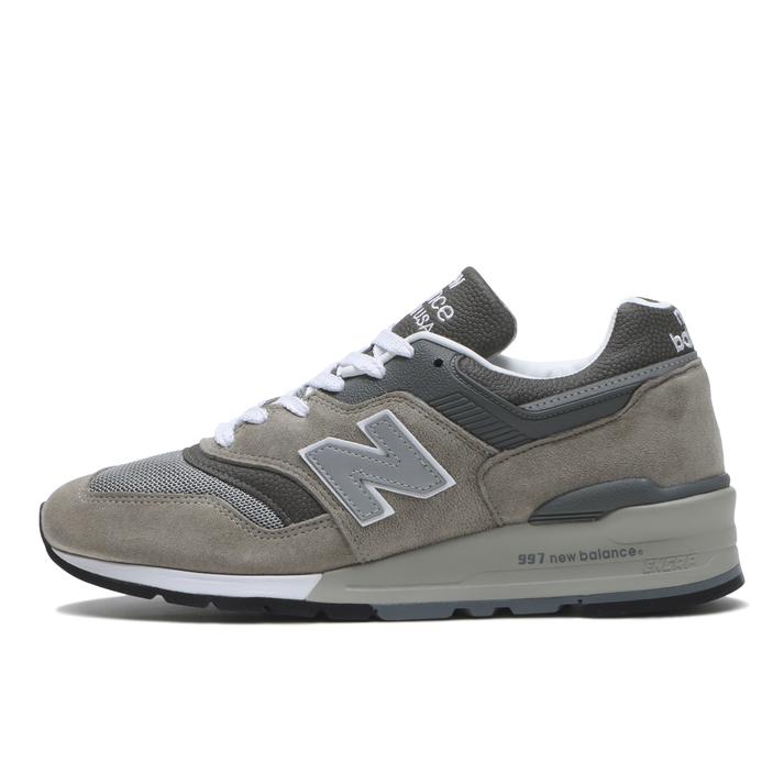 New Balance U997 GRAY(GY)