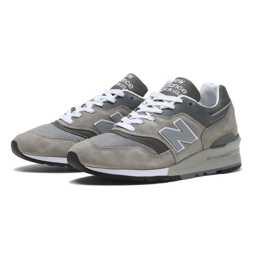 New Balance NEW BALANCE U997GY｜OSHMAN