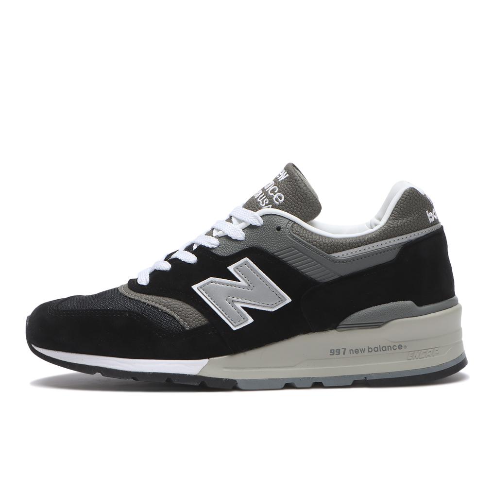  New Balance NEW BALANCE U997BK(D)画像1