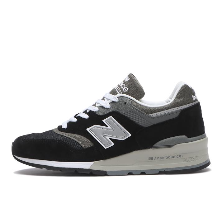 New Balance U997 BLACK(BK)