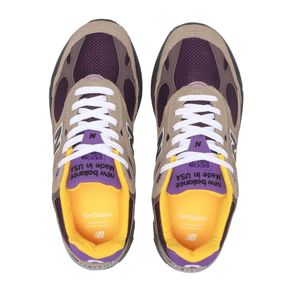 New Balance U993MU｜BILLY