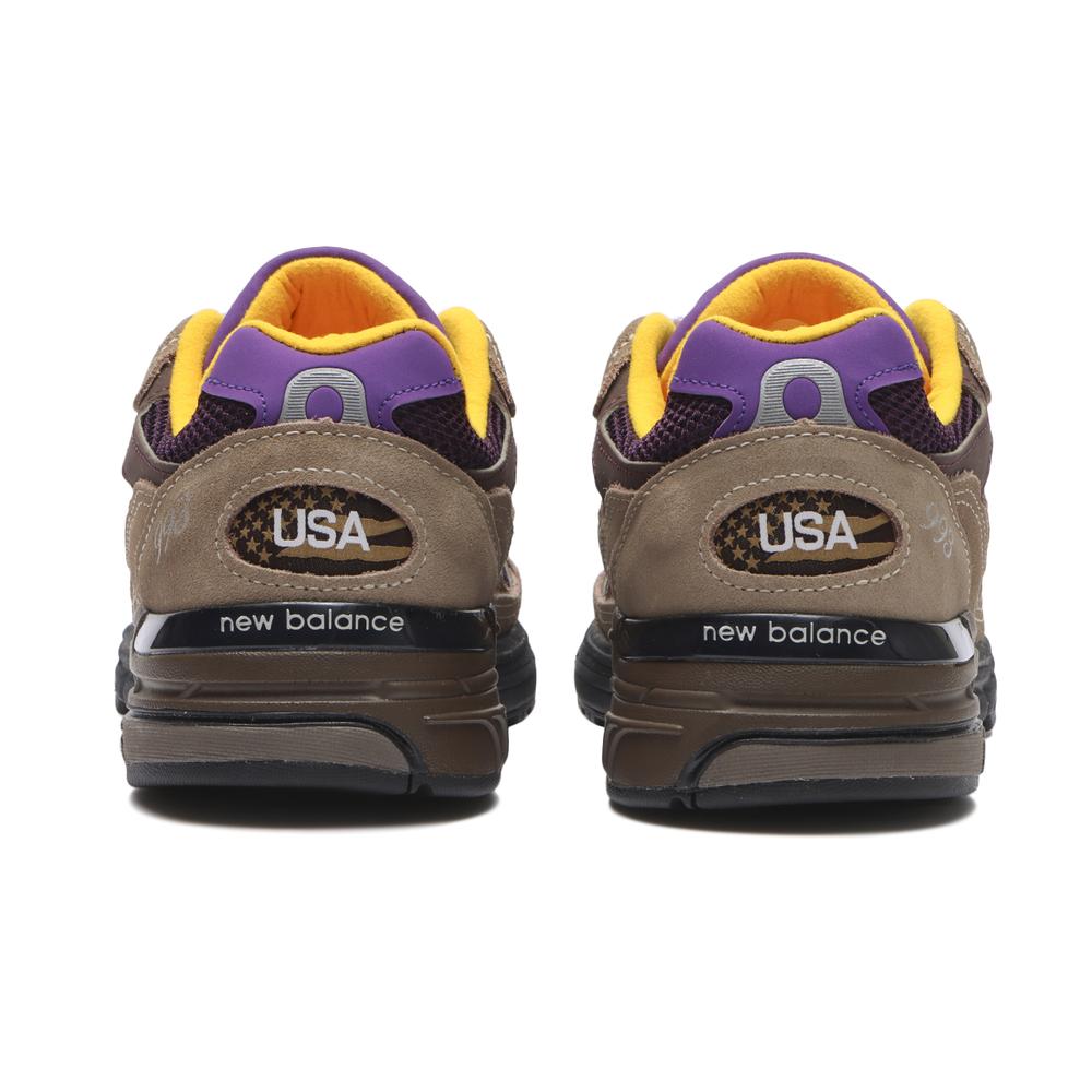 New Balance U993MU｜BILLY