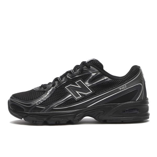 New Balance 740 ブラック 22.5cm
