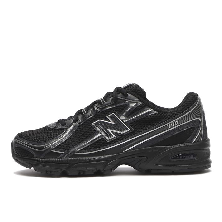 New Balance U740 BLACK(BM2)