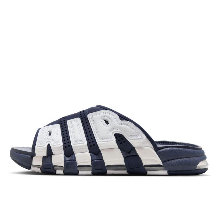 モアテンスライド 26 黒（日本未発売 NIKE AIR MORE UPTEMPO SLIDE 