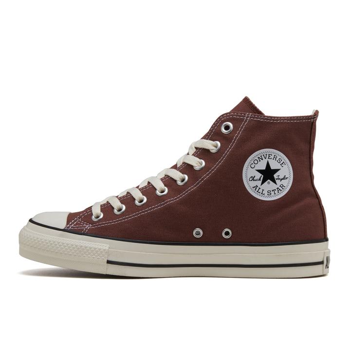 yCONVERSEz Ro[X AS (R) HI I[X^[ (R) HI 31312312 DARK BROWN 4(23cm)