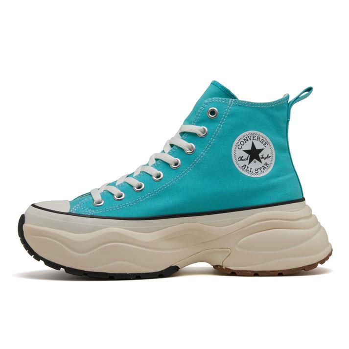CONVERSE �I�[���X�^�[ (R) �T�[�W�g���[�i�[ HI LIGHT TURQUOISE