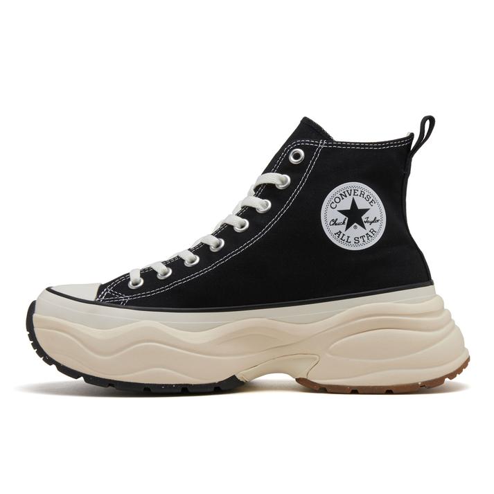 CONVERSE �I�[���X�^�[ (R) �T�[�W�g���[�i�[ HI BLACK