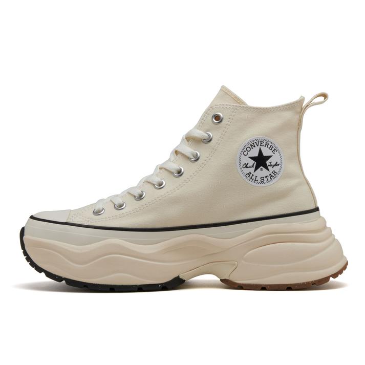 CONVERSE �I�[���X�^�[ (R) �T�[�W�g���[�i�[ HI OFF WHITE