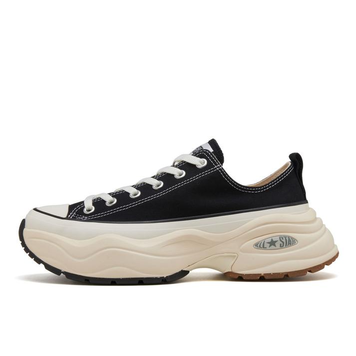 CONVERSE �I�[���X�^�[ (R) �T�[�W�g���[�i�[ OX BLACK