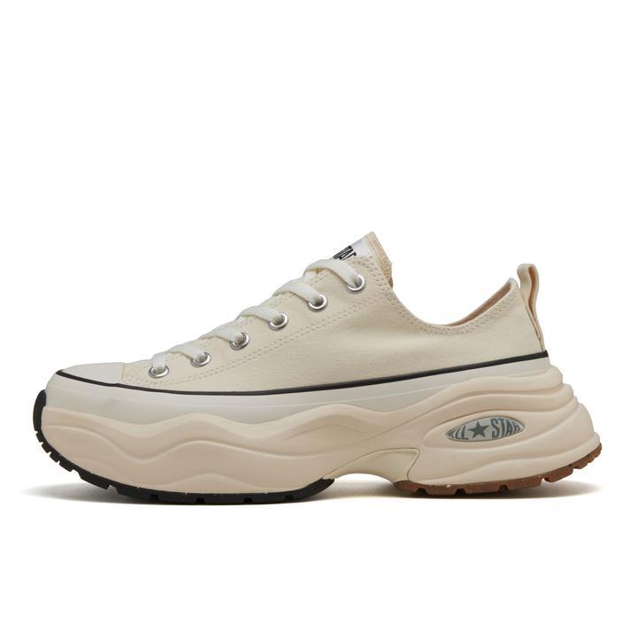 CONVERSE �I�[���X�^�[ (R) �T�[�W�g���[�i�[ OX OFF WHITE
