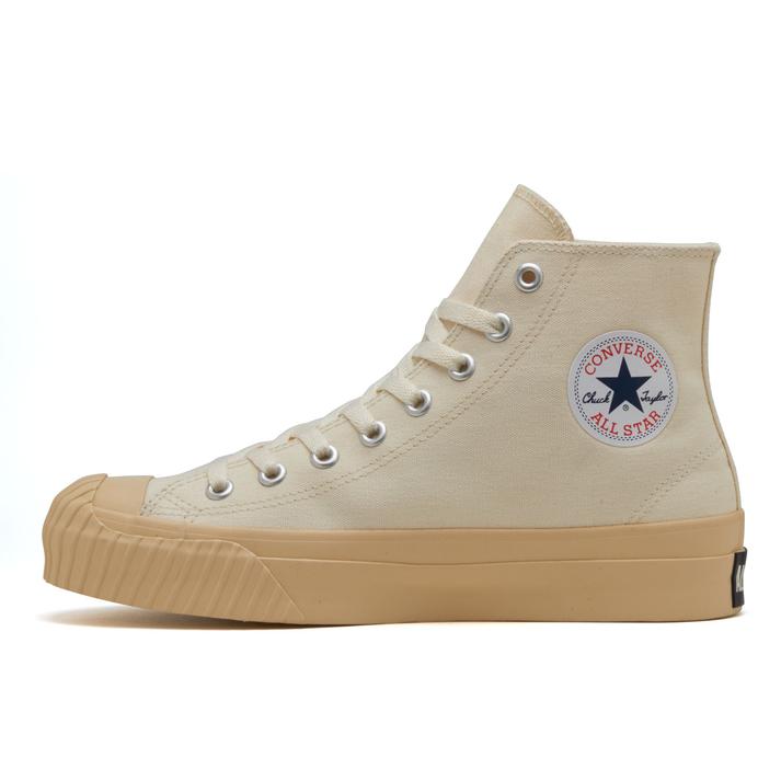 CONVERSE �I�[���X�^�[ (R) �i�i�~�J �S�A�e�b�N�X HI NATURAL WHITE