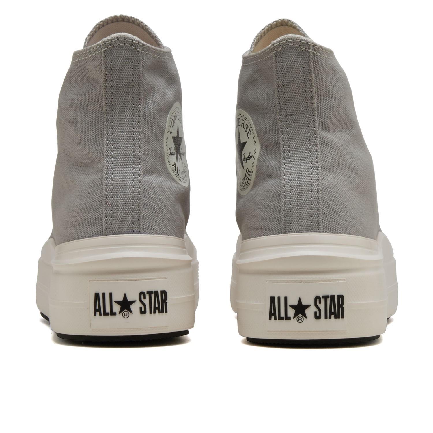 レディース 【CONVERSE】 コンバース AS LIGHT PLTS II HI