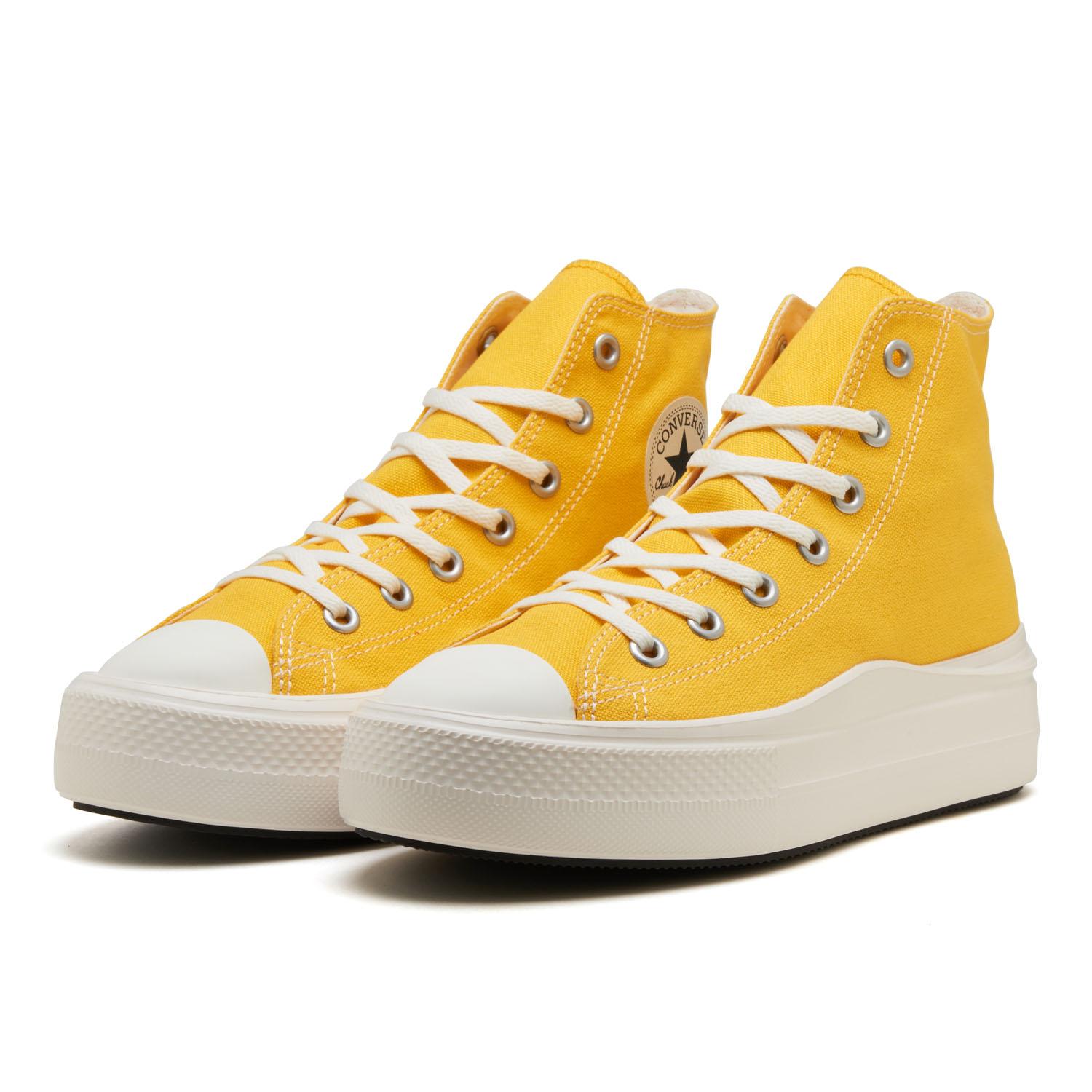 レディース 【CONVERSE】 コンバース AS LIGHT PLTS II HI 