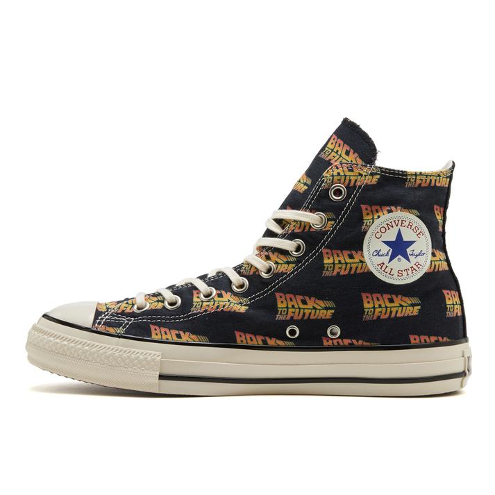 CONVERSE �I�[���X�^�[ US LG HI / BTF BLACK