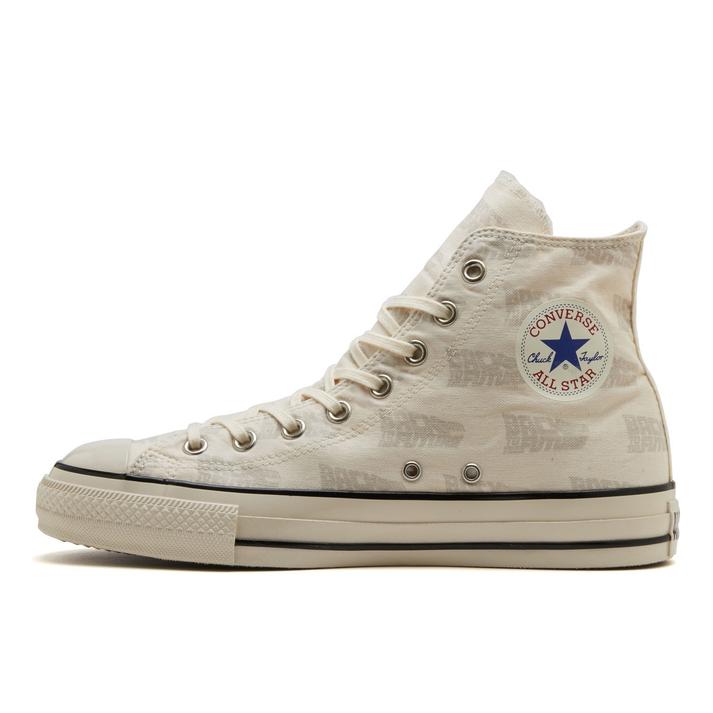 CONVERSE �I�[���X�^�[ US LG HI / BTF WHITE