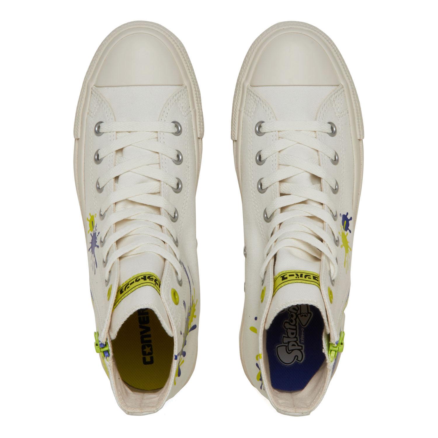 CONVERSE】 コンバース AS Z HI / Splatoon3 オールスター Z HI