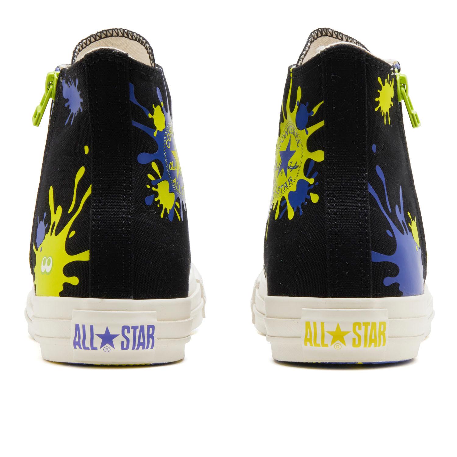 こんなにいっぱい((´∀｀*)) CONVERSE】 コンバース AS Z HI / Splatoon3 オールスター Z HI