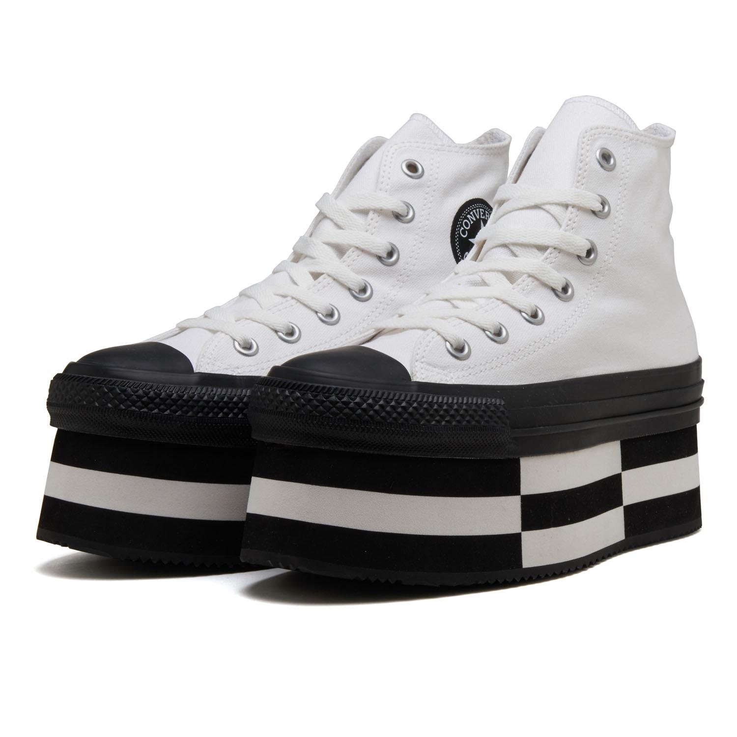 レディース 【CONVERSE】 コンバース AS CHUNKYBLOCK HI オールスター