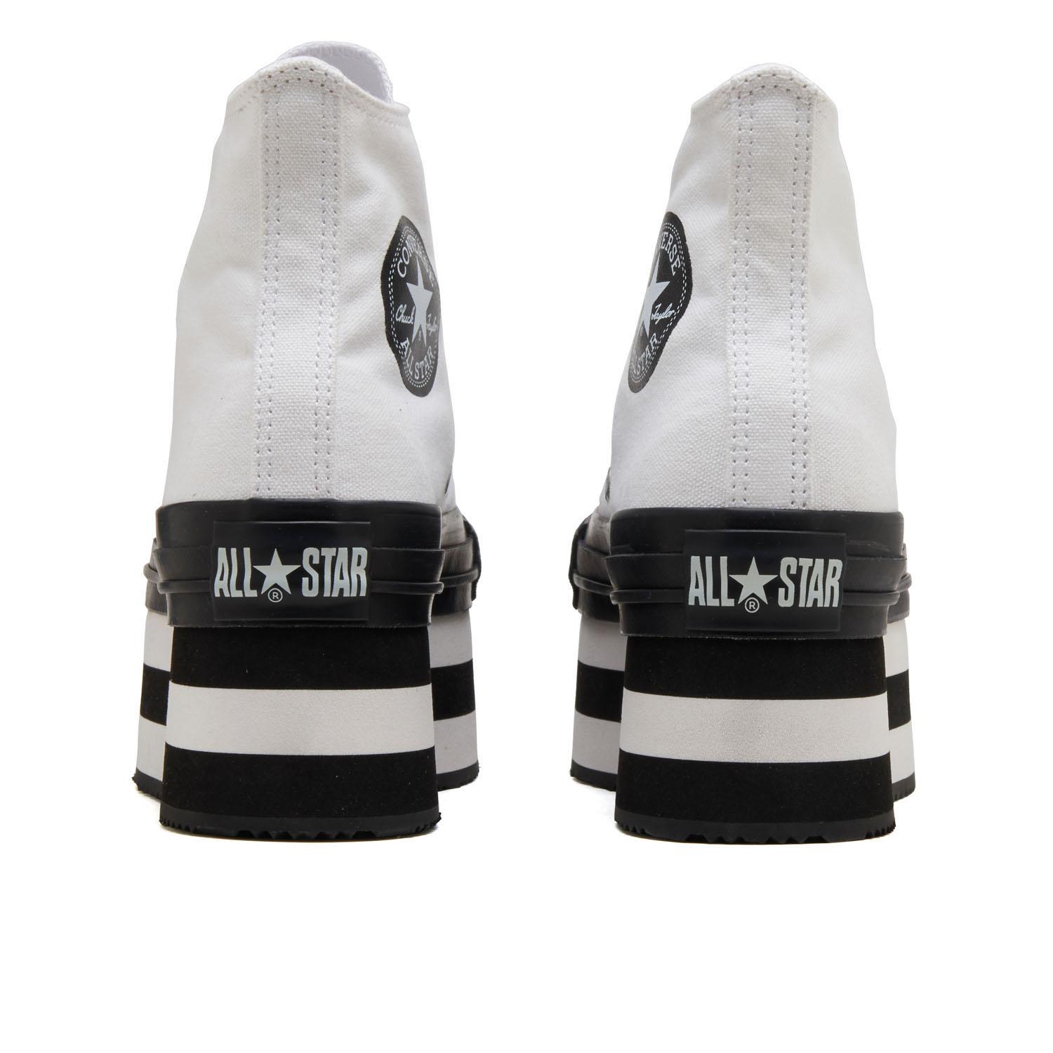 レディース 【CONVERSE】 コンバース AS CHUNKYBLOCK HI オールスター