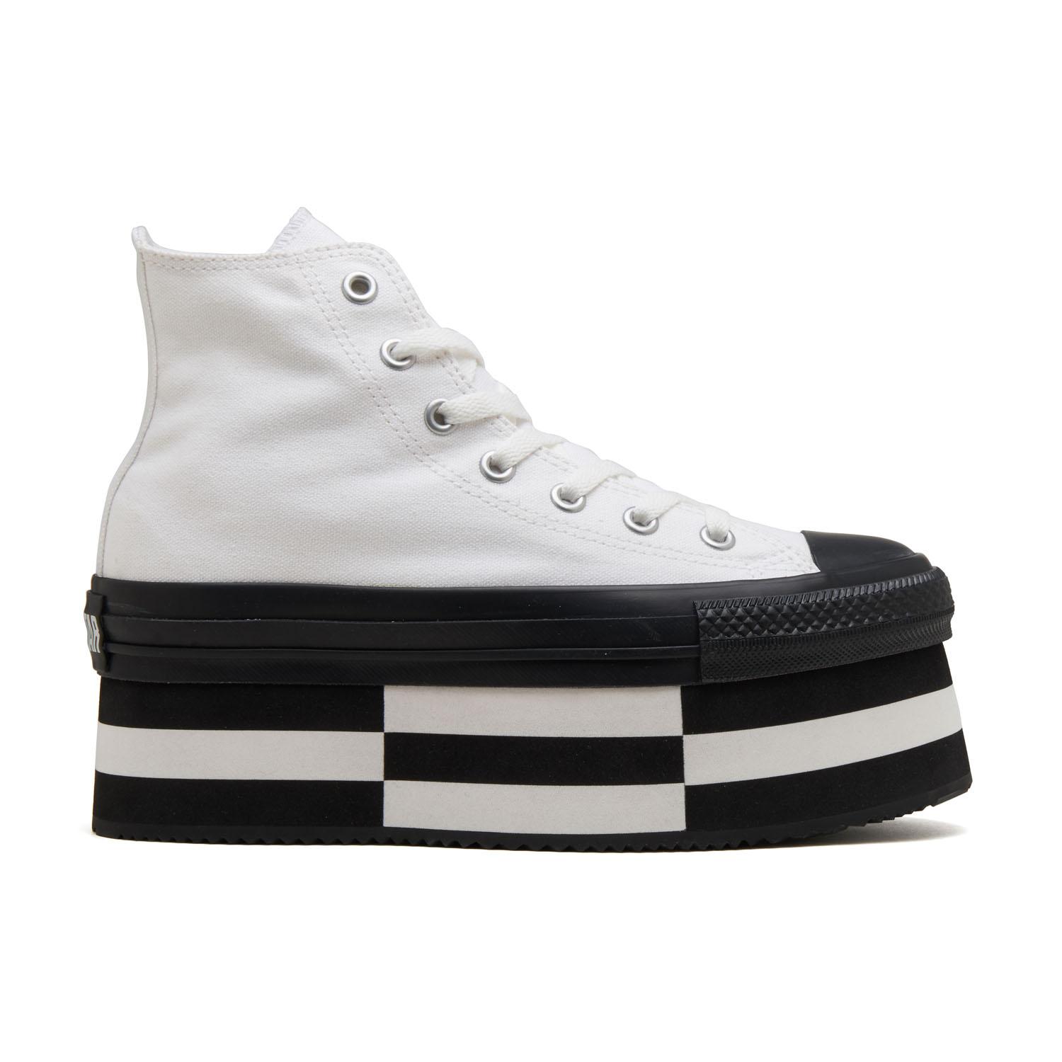 レディース 【CONVERSE】 コンバース AS CHUNKYBLOCK HI オールスター