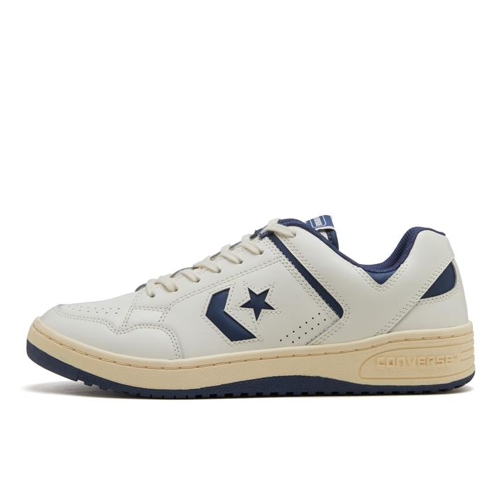 yCONVERSEz Ro[X WEAPON CC OX EG| CC OX 34201950 WHITE/NAVY 8(26cm)
