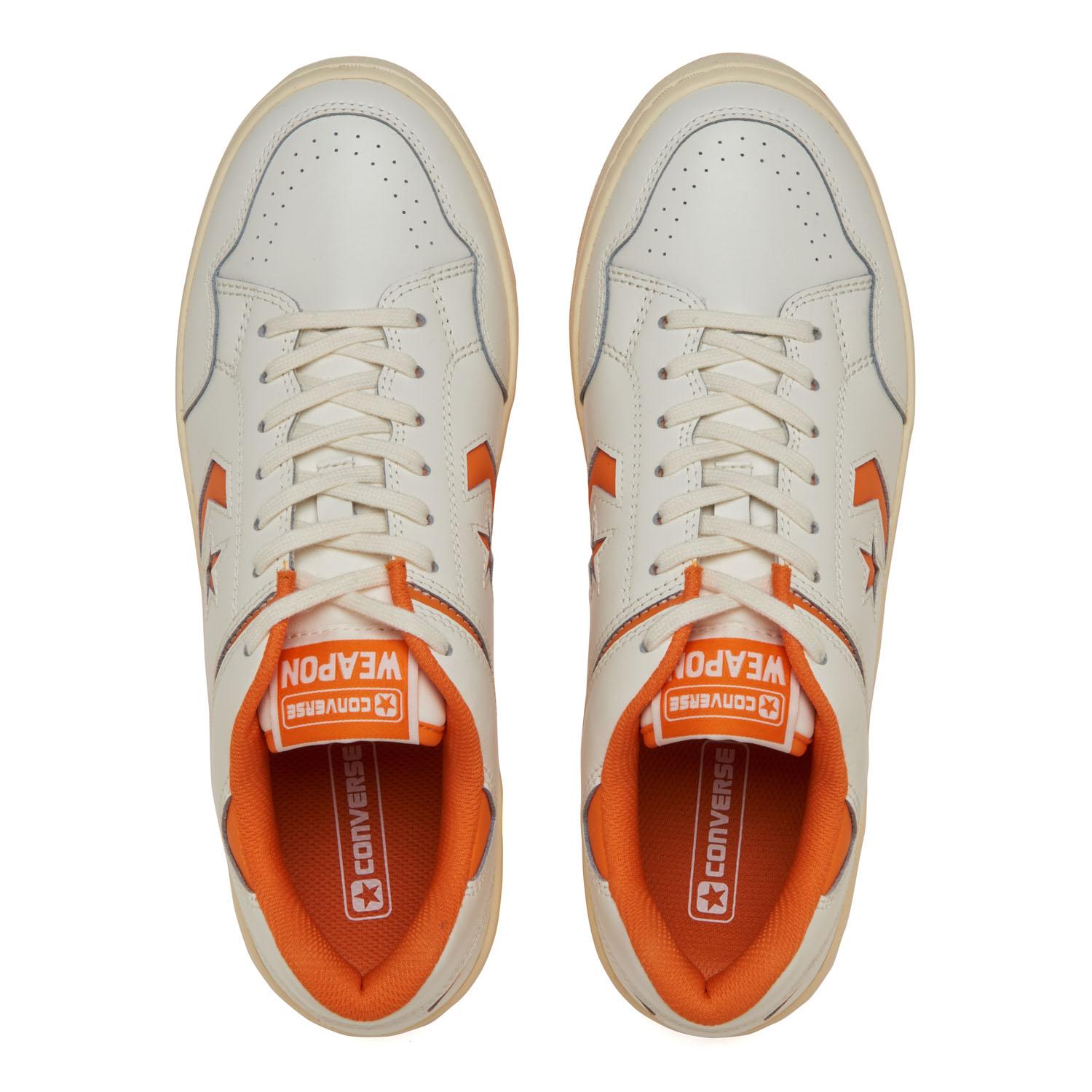 CONVERSE】 コンバース WEAPON CC OX ウエポン CC OX 34201951 WHITE