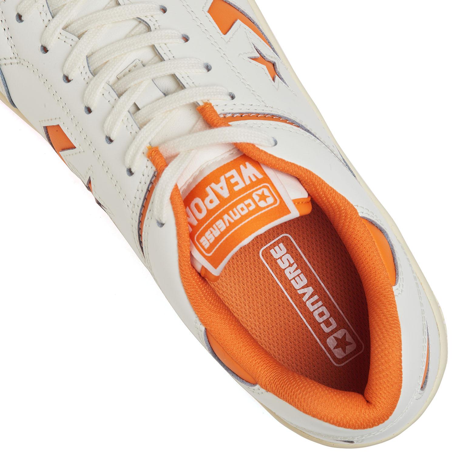 CONVERSE】 コンバース WEAPON CC OX ウエポン CC OX 34201951 WHITE