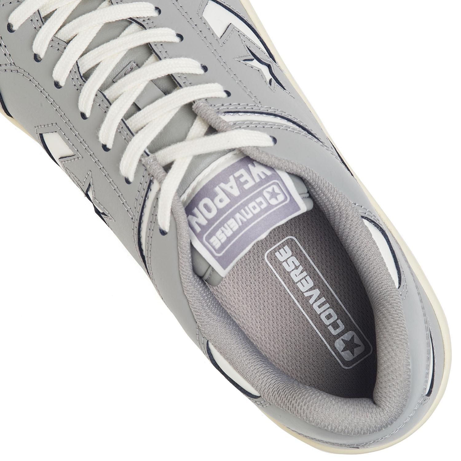 CONVERSE】 コンバース WEAPON CC OX ウエポン CC OX 34201952 GRAY 