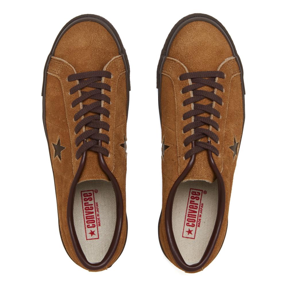 CONVERSE ONE STAR J SUEDE｜BILLY 