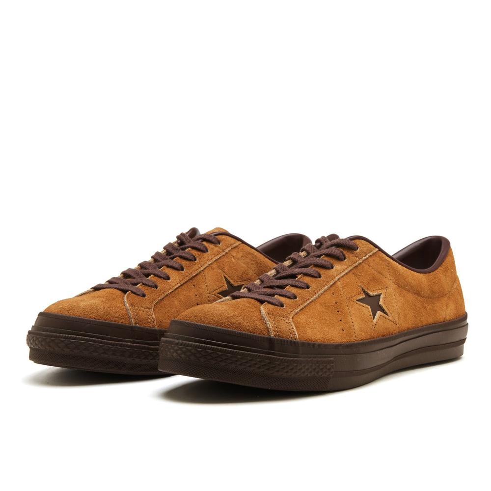 CONVERSE ONE STAR J SUEDE｜BILLY