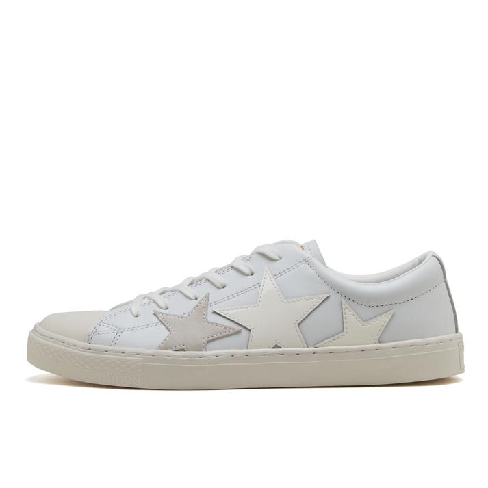 CONVERSE �I�[���X�^�[ �N�b�v �g���I�X�^�[ OX SNOW WHITE