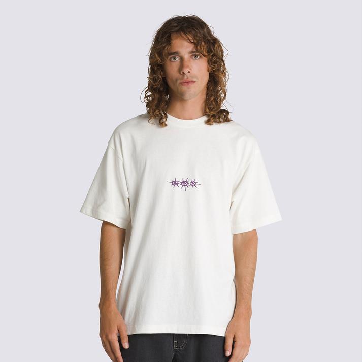 VANS �V���[�g�X���[�u MARSHMALLOW