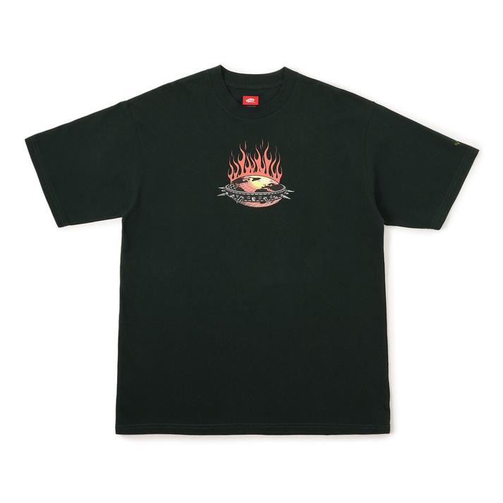 VANS �V���[�g�X���[�u SCARAB